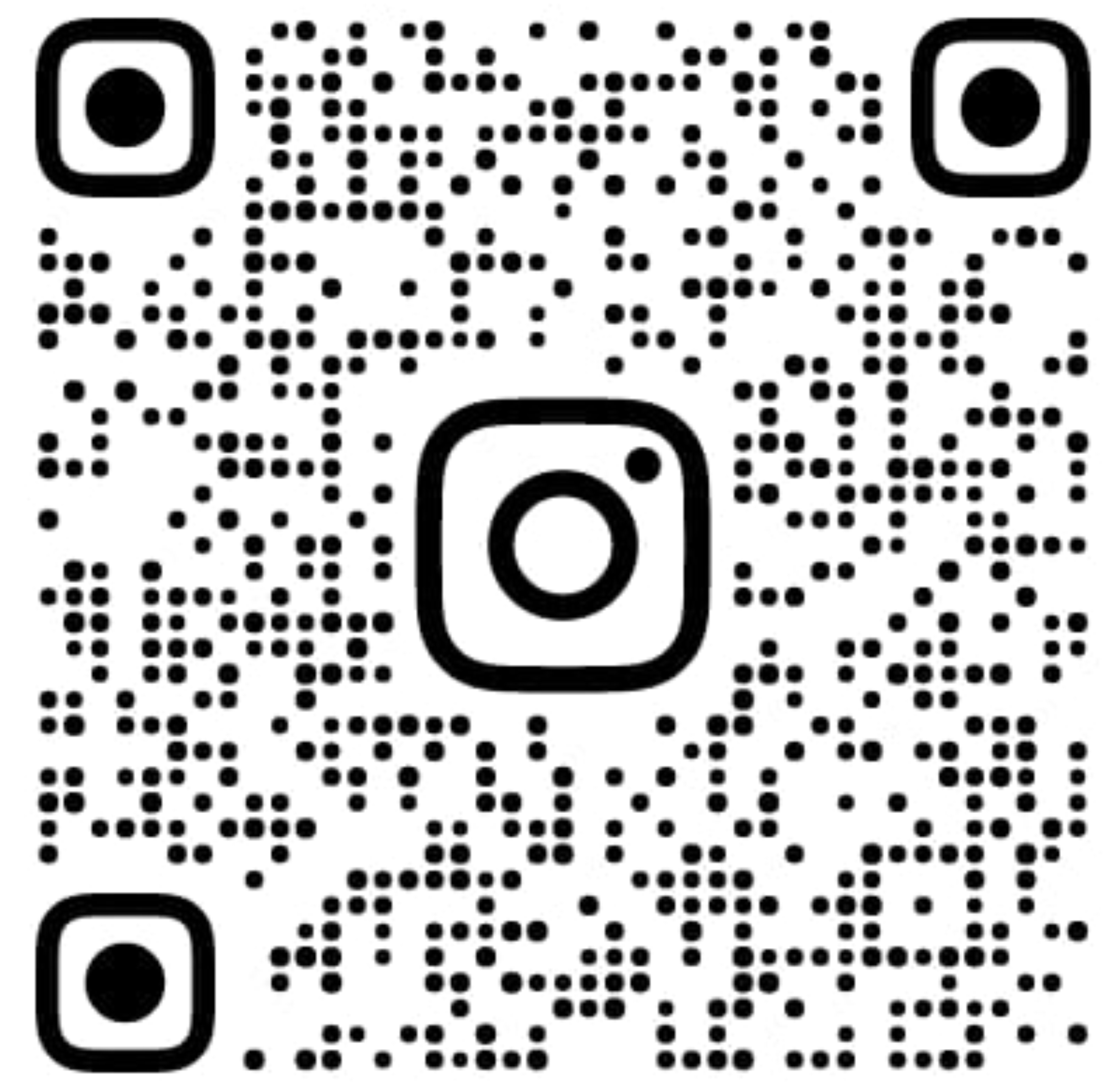 Instagram QR Link